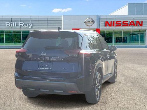 2024 Nissan Rogue SL
