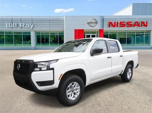 2025 Nissan Frontier S