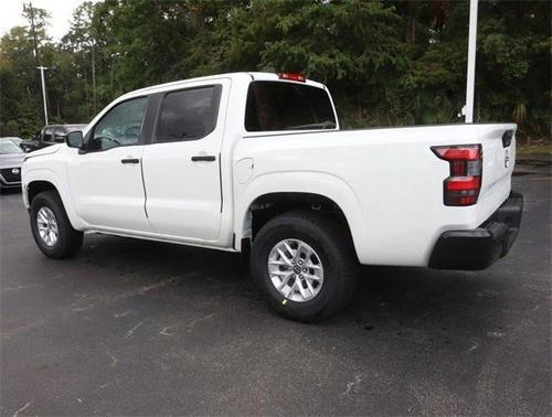 2025 Nissan Frontier S