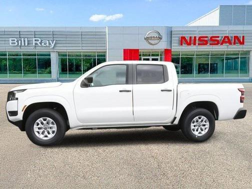 2025 Nissan Frontier S