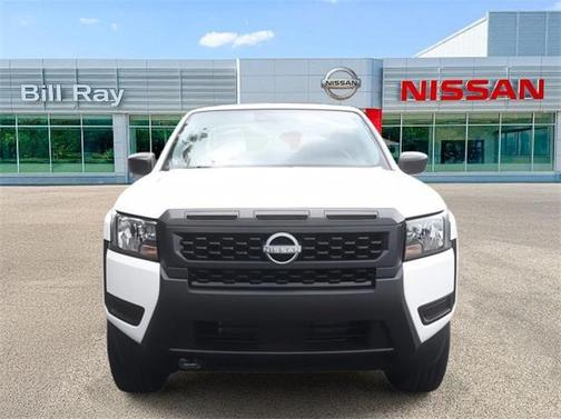 2025 Nissan Frontier S