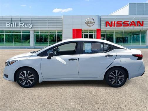 2024 Nissan Versa 1.6 S