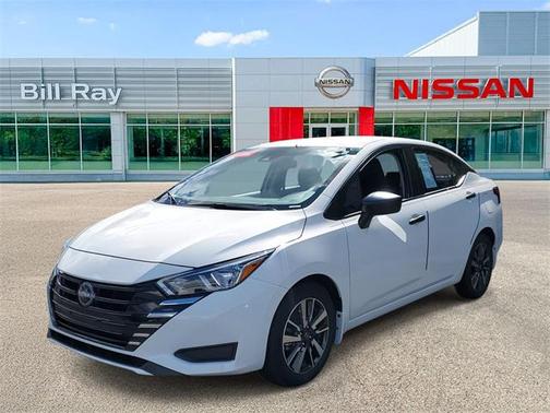 2024 Nissan Versa 1.6 S