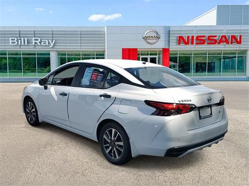 2024 Nissan Versa 1.6 S