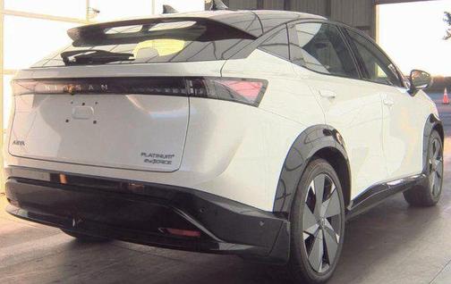 2023 Nissan ARIYA PLATINUM+