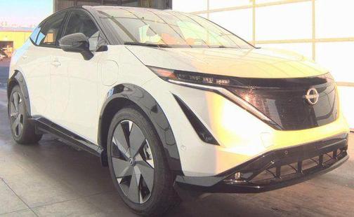 2023 Nissan ARIYA PLATINUM+