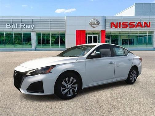 2025 Nissan Altima S FWD