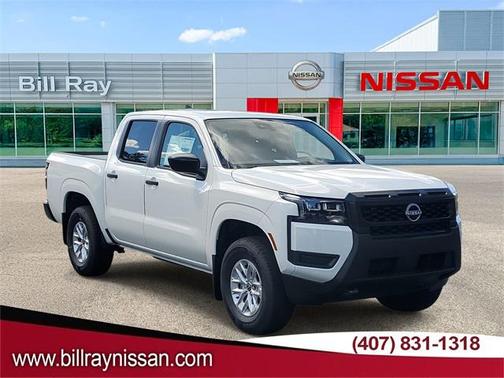 2026 Nissan Frontier S