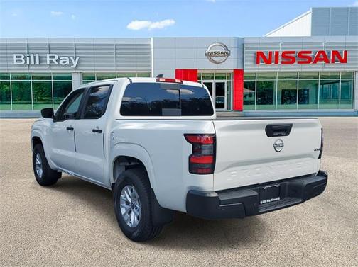 2026 Nissan Frontier S