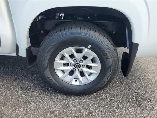 2026 Nissan Frontier S