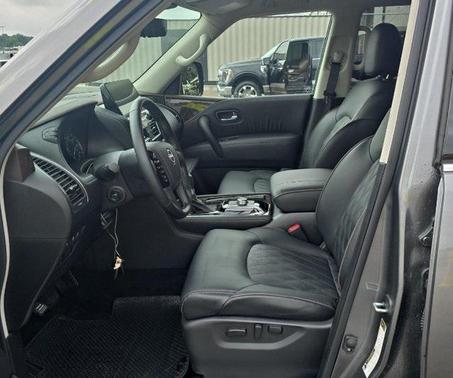 2024 Nissan Armada Platinum 4WD