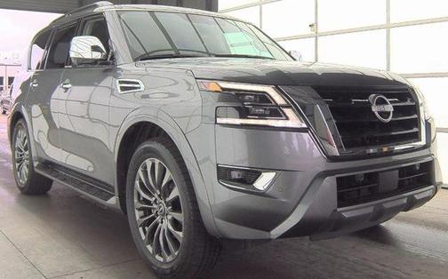 2024 Nissan Armada Platinum 4WD