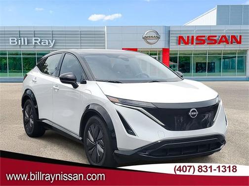 2024 Nissan ARIYA ENGAGE+