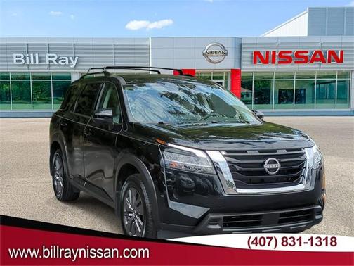 2022 Nissan Pathfinder SV 2WD
