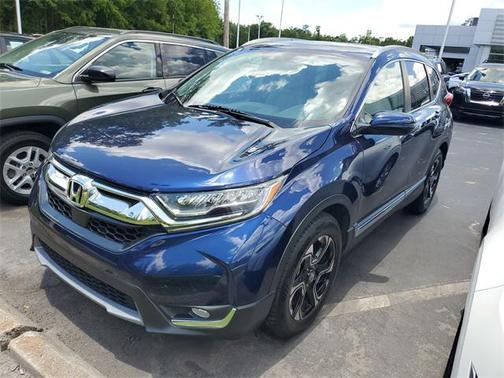 2019 Honda CR-V Touring