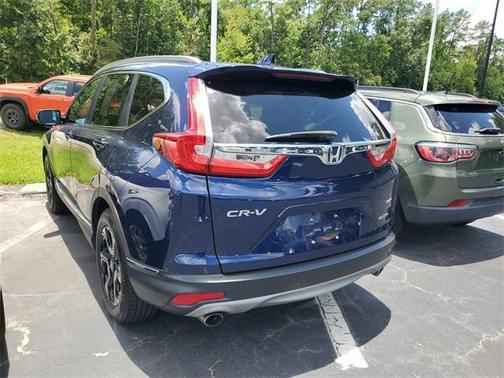2019 Honda CR-V Touring