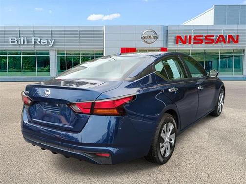 2020 Nissan Altima S FWD