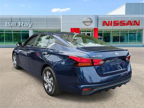 2020 Nissan Altima S FWD
