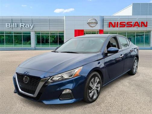 2020 Nissan Altima S FWD