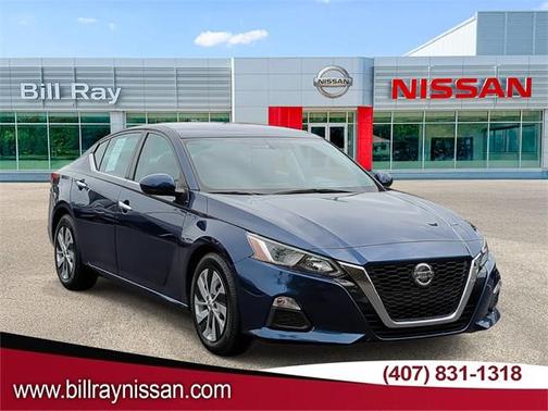 2020 Nissan Altima S FWD