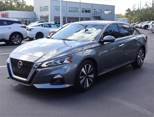 Gun Metallic 2020 Nissan Altima 2.5 SL