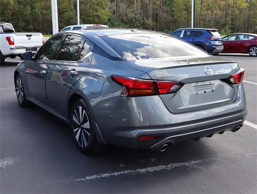 Gun Metallic 2020 Nissan Altima 2.5 SL