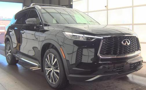 2025 INFINITI QX60 SENSORY