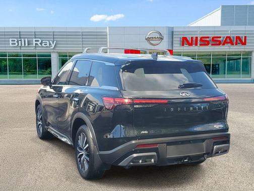 2025 INFINITI QX60 SENSORY