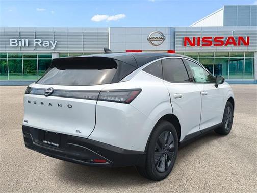 2025 Nissan Murano SL