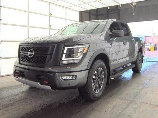 2024 Nissan Titan PRO-4X