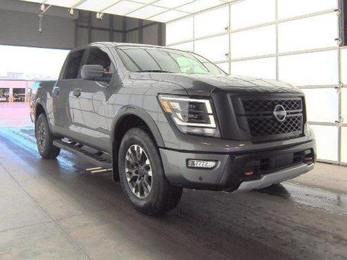 2024 Nissan Titan PRO-4X