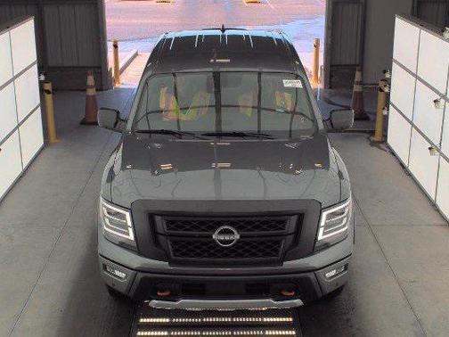 2024 Nissan Titan PRO-4X