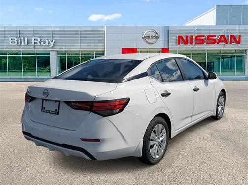 2025 Nissan Sentra S