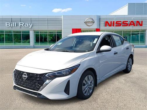 2025 Nissan Sentra S