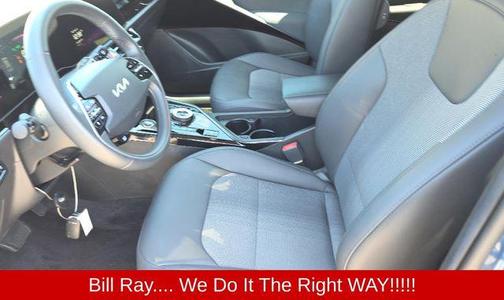 Mineral Blue 2023 Kia Niro Plug-In Hybrid EX