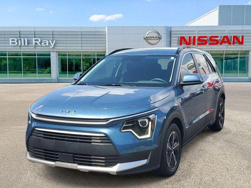 Mineral Blue 2023 Kia Niro Plug-In Hybrid EX