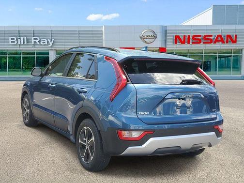 Mineral Blue 2023 Kia Niro Plug-In Hybrid EX