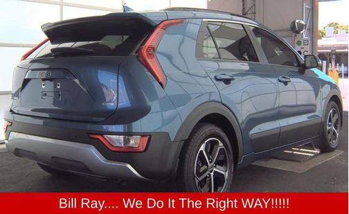 Mineral Blue 2023 Kia Niro Plug-In Hybrid EX