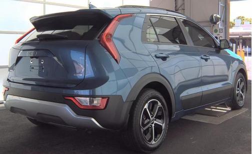 Mineral Blue 2023 Kia Niro Plug-In Hybrid EX