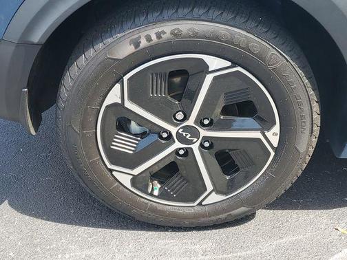 Mineral Blue 2023 Kia Niro Plug-In Hybrid EX