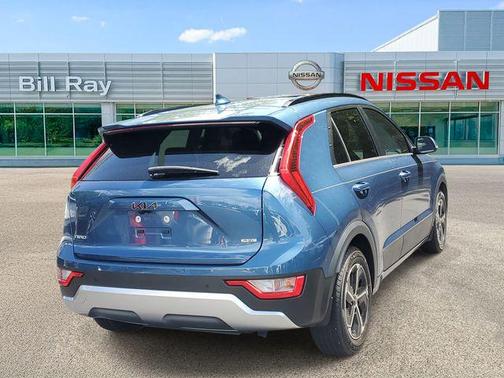 Mineral Blue 2023 Kia Niro Plug-In Hybrid EX