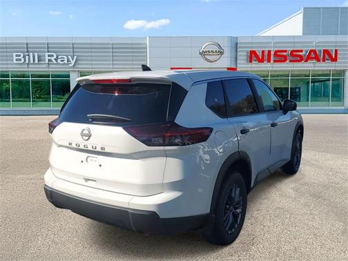 2026 Nissan Rogue S