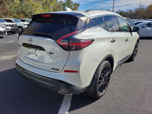 2023 Nissan Murano SV FWD