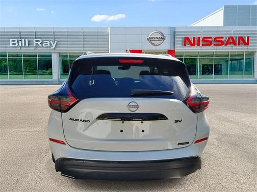 2023 Nissan Murano SV FWD