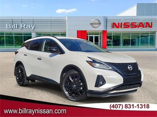 2023 Nissan Murano SV FWD