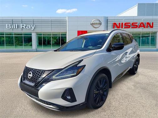 2023 Nissan Murano SV FWD