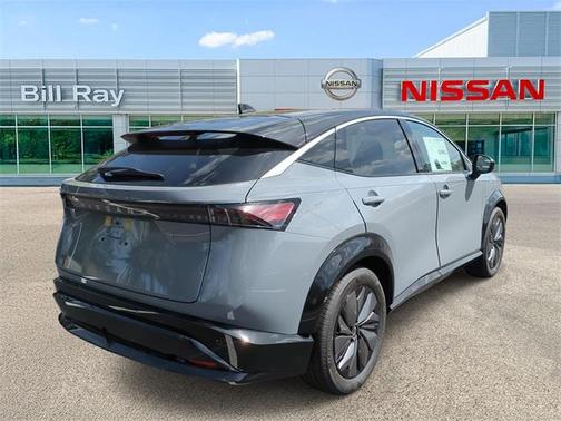 2025 Nissan ARIYA ENGAGE