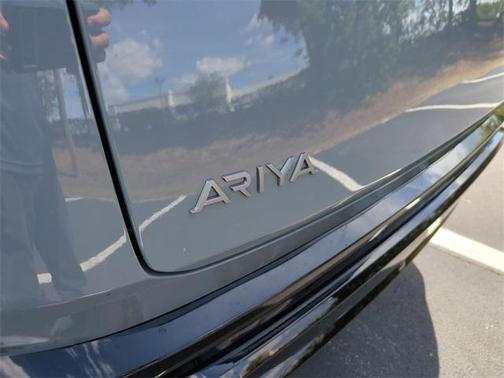 2025 Nissan ARIYA ENGAGE