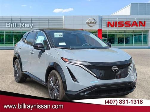 2025 Nissan ARIYA ENGAGE
