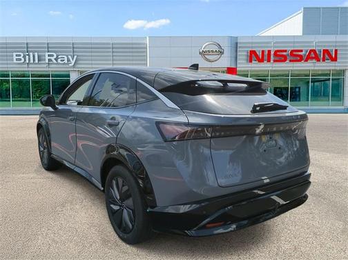 2025 Nissan ARIYA ENGAGE